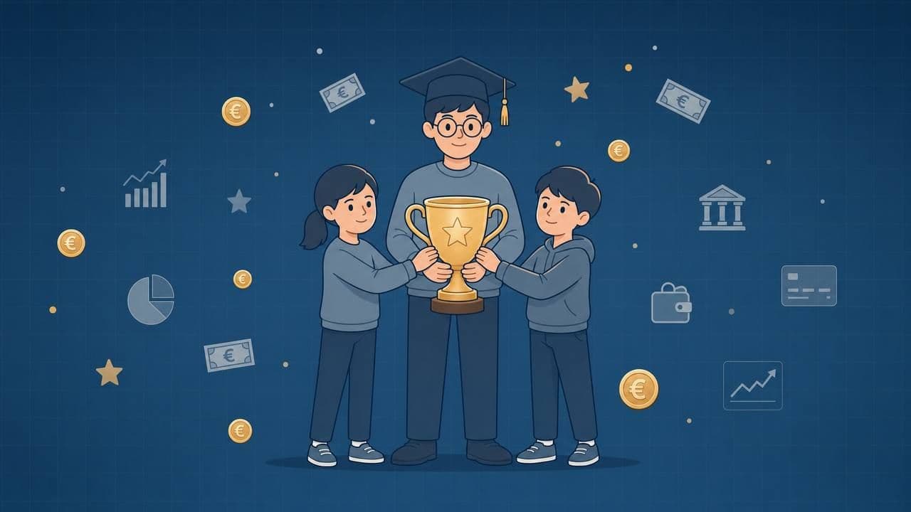 НЦФГ выступил информационным партнером игрового этапа IV Международного чемпионата по финансовым играм!