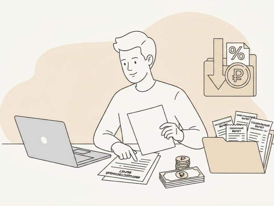 Деньги, которые люди оставляют без внимания: зачем работодателю говорить о налоговых вычетах?