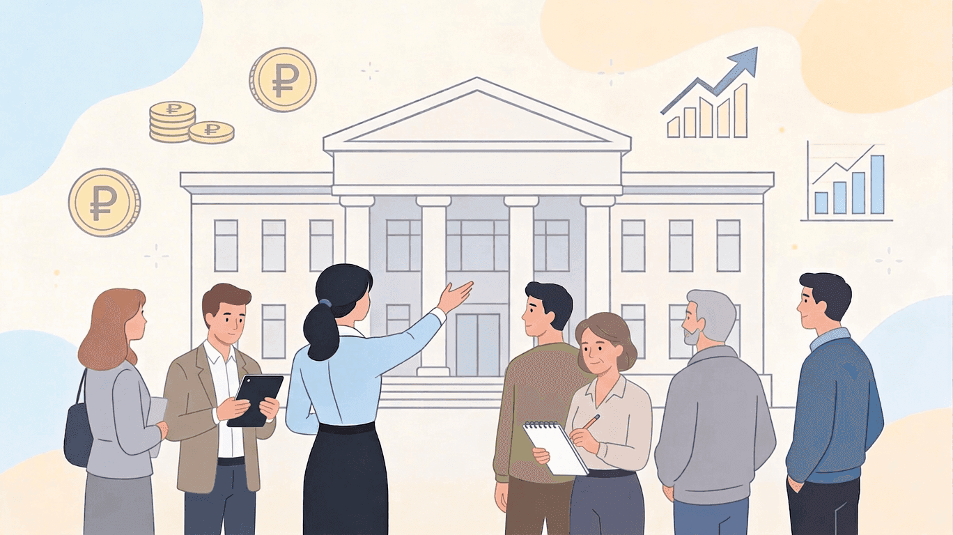 НЦФГ разработал и запустил уникальную экскурсию «Взломай свой денежный сценарий» для корпоративных команд!