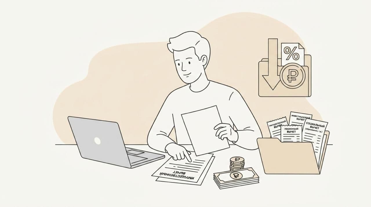 Деньги, которые люди оставляют без внимания: зачем работодателю говорить о налоговых вычетах?